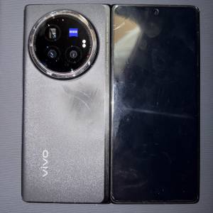 放vivo x fold 3 pro 16+512GB