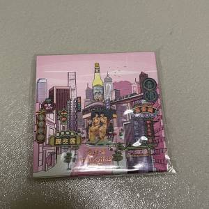 Two girls 雙妹嚜 雙妹嘜 利是封 紅包 red pocket