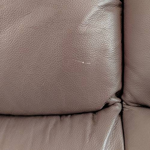 ［90%new］真皮梳化 三座位 3 seater sofa