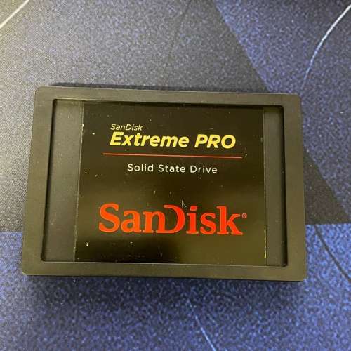 SanDisk Extreme PRO 480GB SSD
