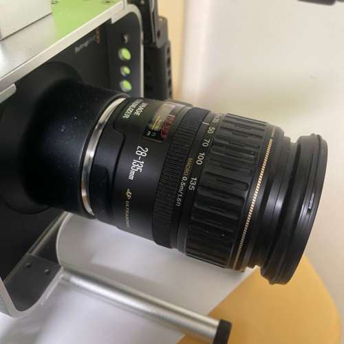 Blackmagic Cinema Camera 4K + 套籠