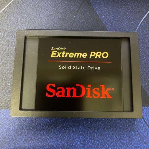 SanDisk Extreme PRO 960GB SSD (1TB)
