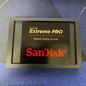 SanDisk Extreme PRO 960GB SSD (1TB)