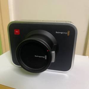 Blackmagic Cinema Camera 4K