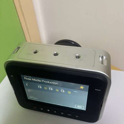 Blackmagic Cinema Camera 4K