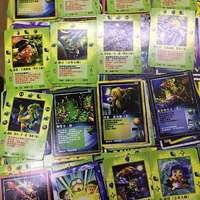 召喚王卡 50張  $100 ,不可選擇