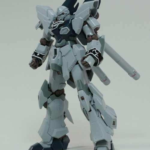 1:144 高達模型  已組合