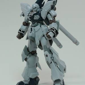 1:144 高達模型  已組合