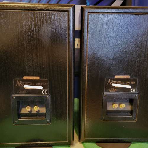 Acoustic Research (中古) 206HO