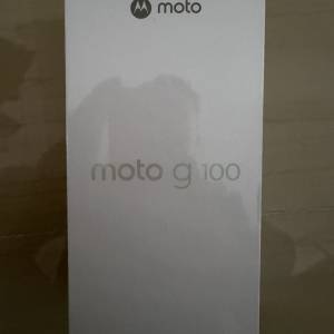 99new moto g100 12/256 黑色