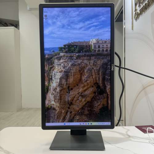 [旋轉升降] {限量3部} Dell 戴爾 23" [1080P] 顯示器 (P2314Ht) Mon Monitor Scree...