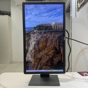 [旋轉升降] {限量3部} Dell 戴爾 23" [1080P] 顯示器 (P2314Ht) Mon Monitor Scree...