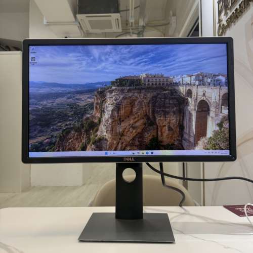 [旋轉升降] {限量3部} Dell 戴爾 23" [1080P] 顯示器 (P2314Ht) Mon Monitor Scree...