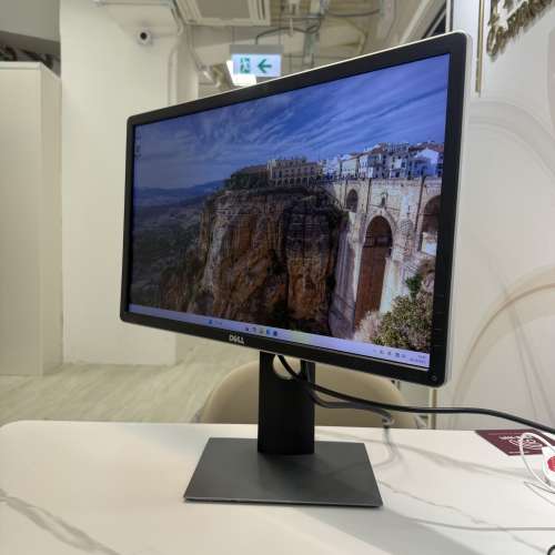 [旋轉升降] {限量3部} Dell 戴爾 23" [1080P] 顯示器 (P2314Ht) Mon Monitor Scree...
