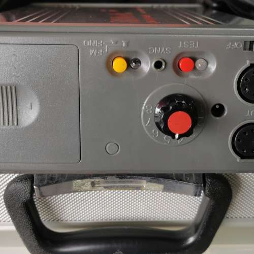 神牛-外拍攝影雙閃光燈