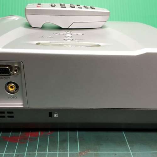 Optoma 奧圖碼 EP 731 Digital DLP 投影機