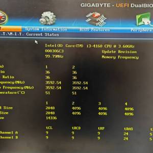 Window 7 台機 一部 當零件賣 100% work