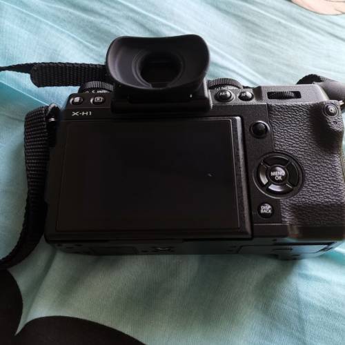 富士 fujifilm x-h1 無反 微單 相機 數碼相機 鏡頭 定焦 變焦