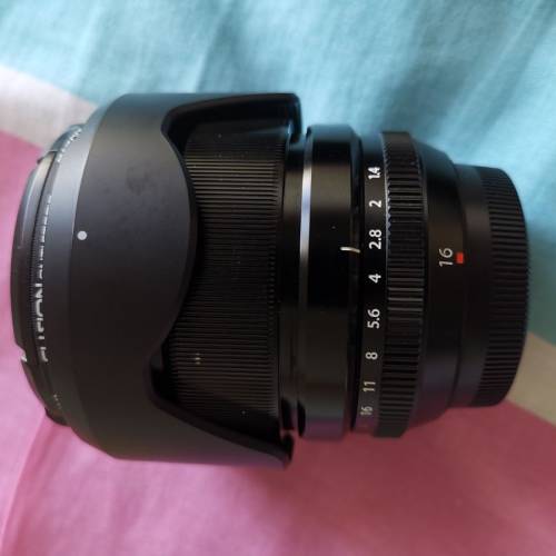 Fujifilm 相機鏡頭 單反 無反 定焦 變焦