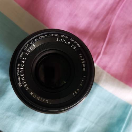 Fujifilm 相機鏡頭 單反 無反 定焦 變焦