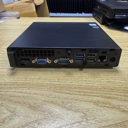 [迷你] HP ProDesk 400 G2 (Core i3 / Win 11 Pro / 永久Office / SSD) Mini PC