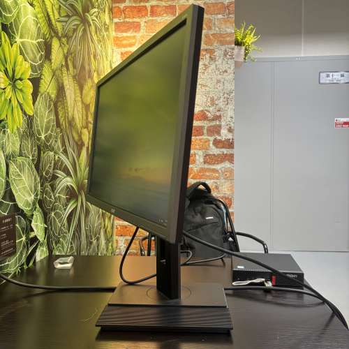 [旋轉升降] Acer 24" [1080P] IPS 顯示器 (B246HL) Mon Monitor Screen