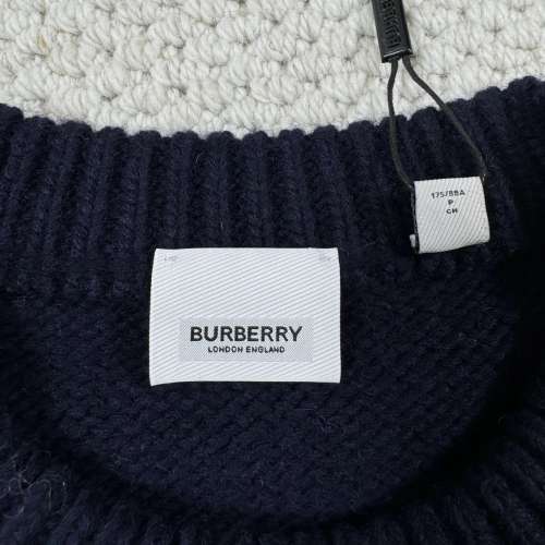 全新Burberry羊毛冷衫