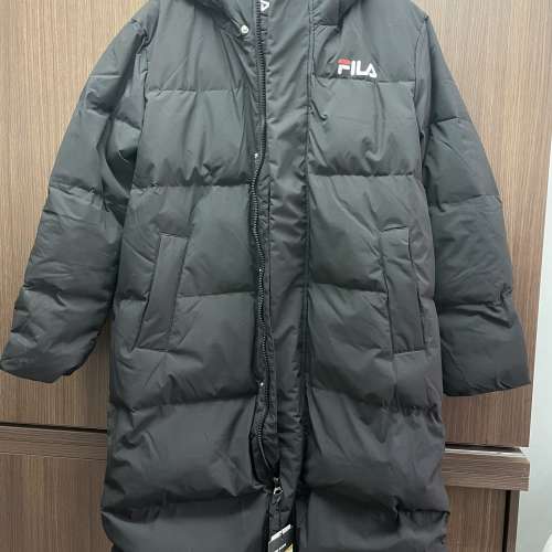 全新FILA 鵝絨外套