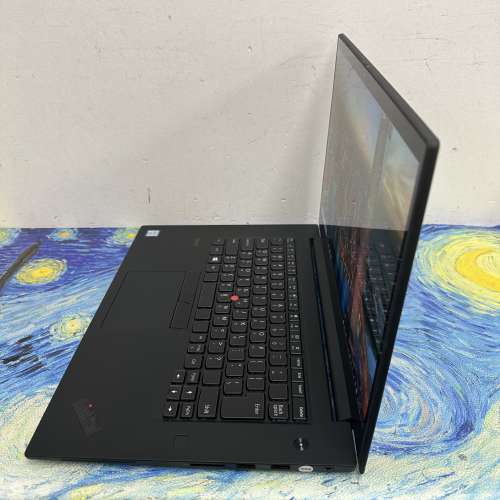 (Xeon伺服器級數CPU 4K Touch Mon 聯想 T2000獨顯專業畫圖機🔥)Lenovo ThinkPad P1...