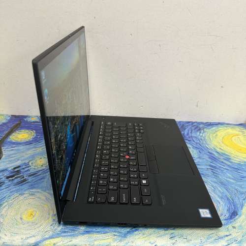 (Xeon伺服器級數CPU 4K Touch Mon 聯想 T2000獨顯專業畫圖機🔥)Lenovo ThinkPad P1...