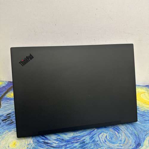 (Xeon伺服器級數CPU 4K Touch Mon 聯想 T2000獨顯專業畫圖機🔥)Lenovo ThinkPad P1...