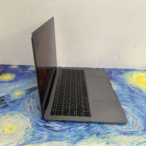 (最平高階MacBook Pro🔥4 Type C頭🤩) APPLE Macbook Pro 2017 i5 CPU /8GB Ram/25...