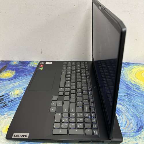 (RTX3050Ti Lenovo Gaming Laptop) Lenovo  15.6寸 165Hz AMD Ryzen 7 6800H/16GB ...