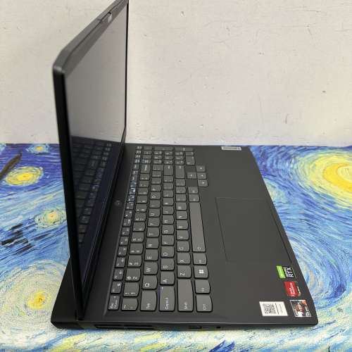 (RTX3050Ti Lenovo Gaming Laptop) Lenovo  15.6寸 165Hz AMD Ryzen 7 6800H/16GB ...