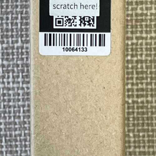 放售DDHiFi 2.5轉4.4不銹鋼鍍金版平衡轉插(99%新)