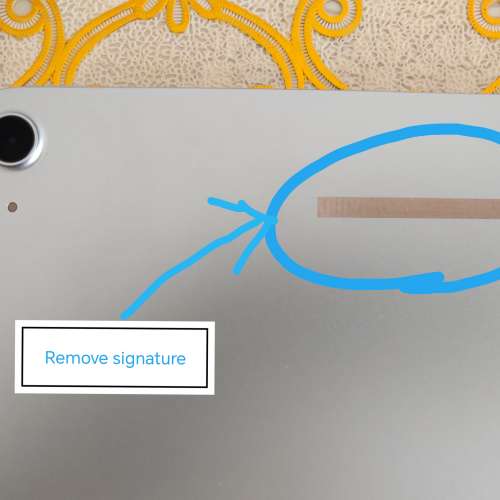 ipad Air - M2 - 13" - 1TB - Starlight