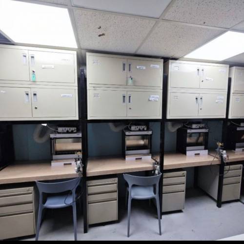 旺角噴油workshop招租24小時進出模型高達