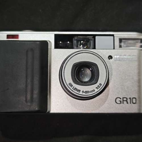 Ricoh GR10 28/2.8  理光 GR 系列 菲林機 膠片機 Film Camera 28mm 28 功能全正常 ...