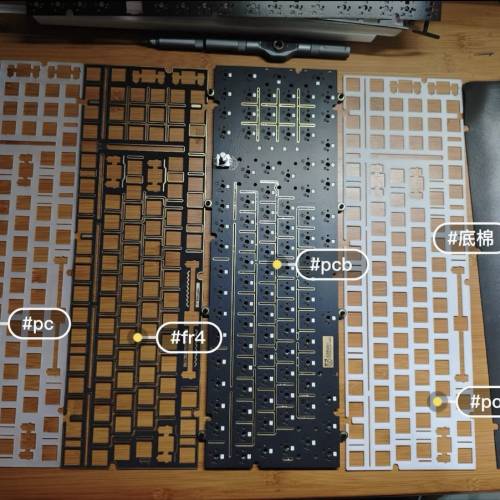 (已絕版除非收藏家放) G915 客制鍵盤