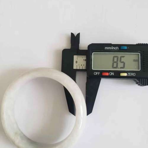 緬甸A貨淡春彩手鐲