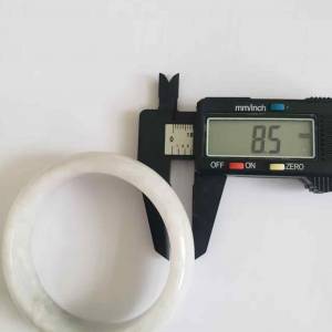 緬甸A貨淡春彩手鐲