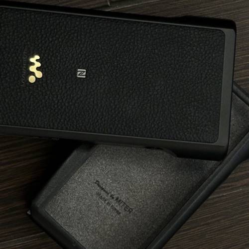 Sony NW-WM1A 黑磚