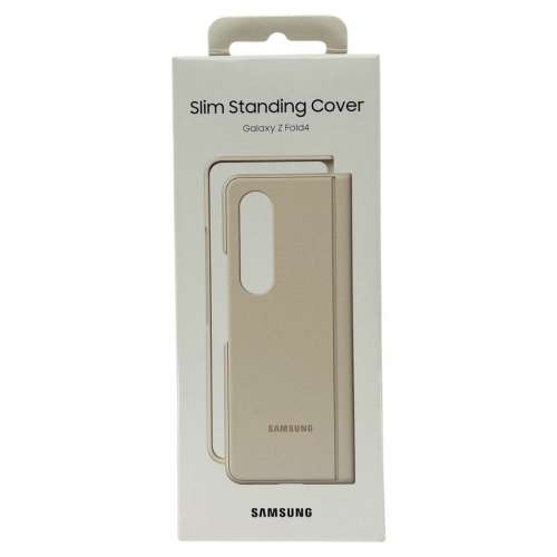 全新 原廠三星 Galaxy Z Fold 4 薄型立架式保護套