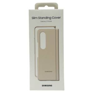 全新 原廠三星 Galaxy Z Fold 4 薄型立架式保護套