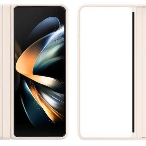 全新 原廠三星 Galaxy Z Fold 4 薄型立架式保護套