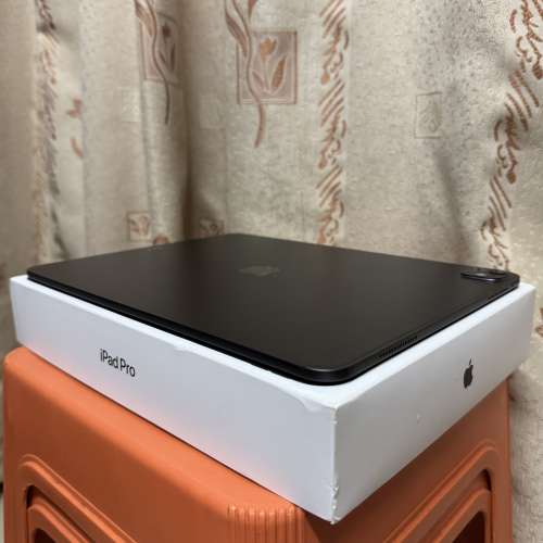 （2024）iPad Pro M4 256GB 13吋 Wi-Fi 太空黑