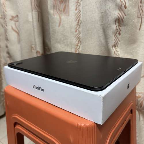 （2024）iPad Pro M4 256GB 13吋 Wi-Fi 太空黑