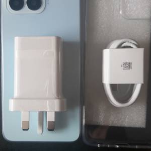 Honor x8a 5g手機, 90%新,4(+3),128gb