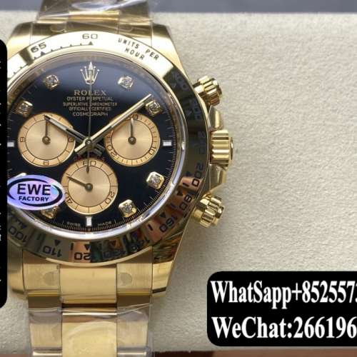 Rolex 勞力士 daytona m126508-0003 40mm 計時