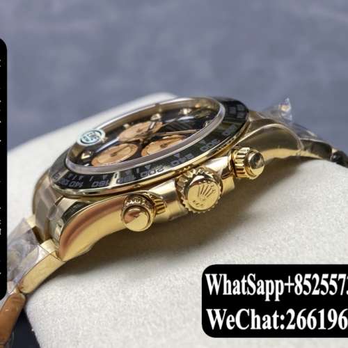 Rolex 勞力士 daytona m126508-0003 40mm 計時